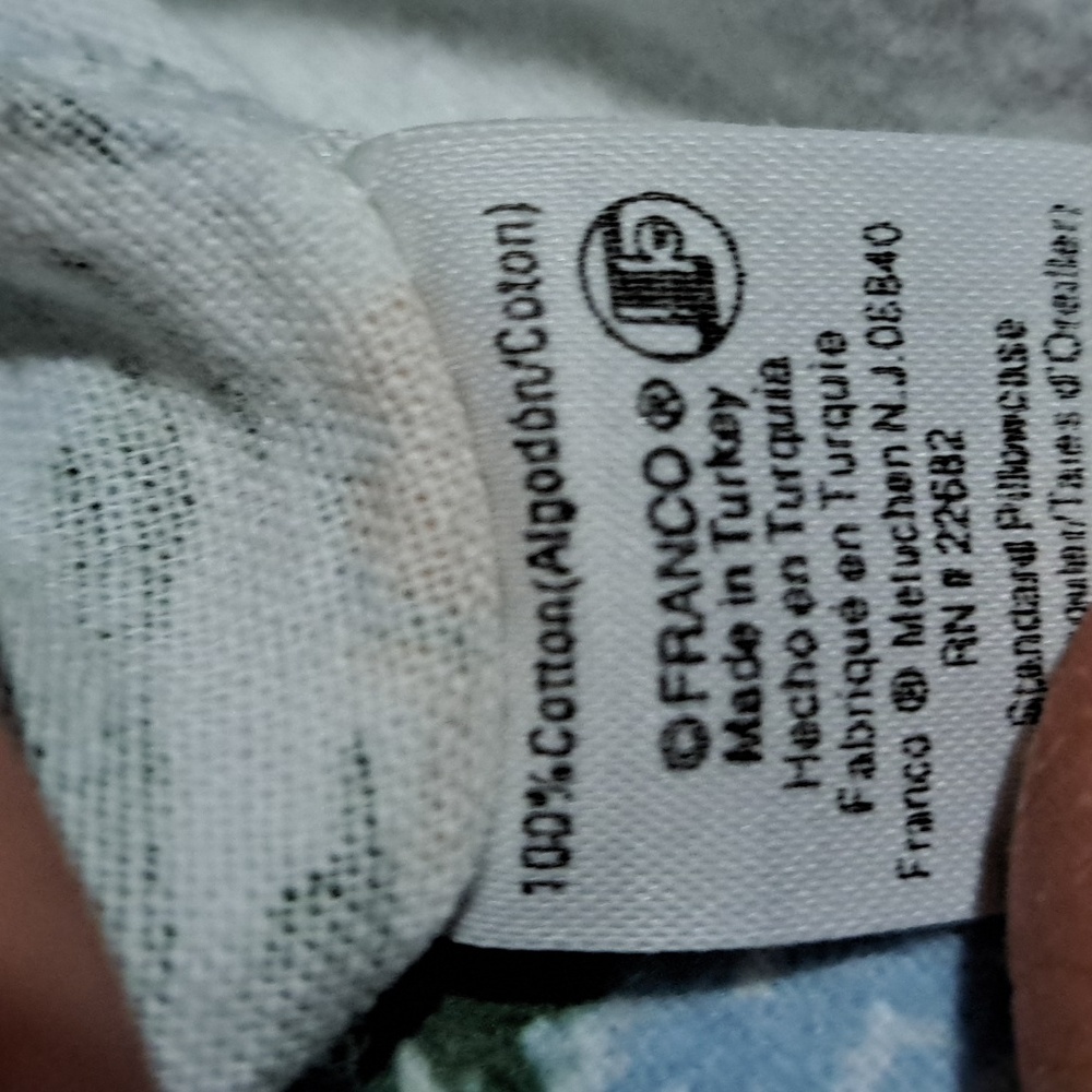 Full Size Flannel Sheet Set - Picture 3 of 3
